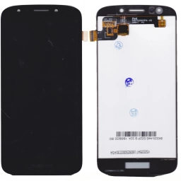 DISPLAY MOTOROLA XT1920 MOTO E5 PLAY 5.2" C/TOUCH NEGRO