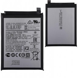 BATERIA PARA SAMSUNG A025 A02S 2020 / A035 A03 2021 / A037 A03S 2021 / A042 A04E 2022 HQ-50S