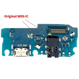 PLACA DE CARGA SAMSUNG A12 2020 A125  A12 2021 A127