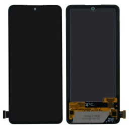 DISPLAY XIAOMI (M2101K6G) REDMI NOTE 10 PRO 6.67" C/TOUCH NEGRO (OLED)