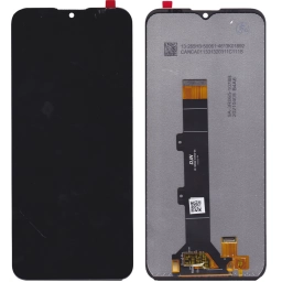 DISPLAY MOTOROLA XT2129-1 G30 6.5 CTOUCH NEGRO