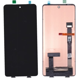 DISPLAY MOTOROLA XT2143-1 EDGE 20  XT2153-1 EDGE 20 PRO 6.7 CTOUCH NEGRO (OLED)