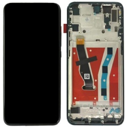 DISPLAY HUAWEI STK-LX3 Y9 PRIME 2019 6.59" C/TOUCH NEGRO C/MARCO