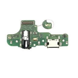 PLACA DE CARGA SAMSUNG A20S A207 (M12)