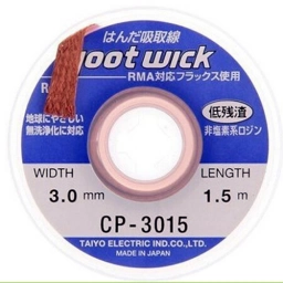 MALLA PARA DESOLDAR CP-3015