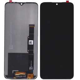 DISPLAY TCL 20 SE T671H  T671F  T671O  T671E 6.82 CTOUCH NEGRO