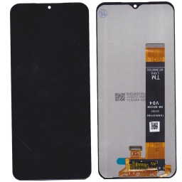 DISPLAY SAMSUNG A135 A13 4G 2022 C/TOUCH NEGRO (LCD)