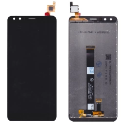 DISPLAY NOKIA C01 PLUS 2021 TA-1383  TA-1391 5.45 CTOUCH NEGRO