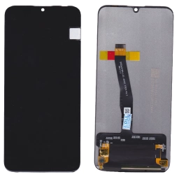 DISPLAY HONOR 10 LITE HRY-LX2 6.21 CTOUCH NEGRO