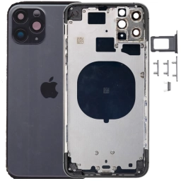 CARCASA IPHONE 11 PRO NEGRO