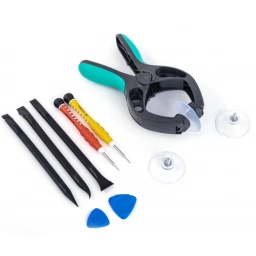 KAISI K-X1288 KIT 10 EN 1 PARA APERTURA DE TELEFONOS