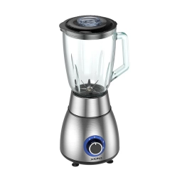 LICUADORA XION JARRA DE VIDRIO 600W XI-LI610-CU