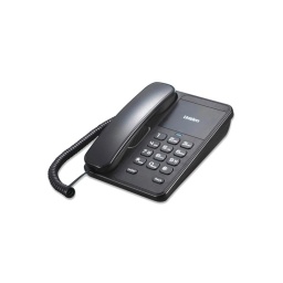 TELEFONO UNIDEN (MESA / PARED) AS-7202-BLK