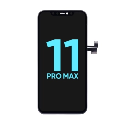 DISPLAY IPHONE 11 PRO MAX CTOUCH NEGRO (INCELL)