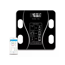 BALANZA DE BA�O BLUETOOTH (HASTA 180 KG)     MODEL: 26L-YX