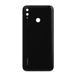 TAPA TRASERA HUAWEI JKM-LX3 Y9 2019 NEGRO (CON LENS PARA CAM PRINCIPAL)