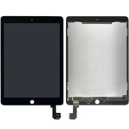 DISPLAY IPAD AIR 2 9.7" A1566 C/TOUCH NEGRO (LCD)