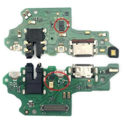 PLACA DE CARGA HUAWEI Y9 PRIME 2019 STK-LX3