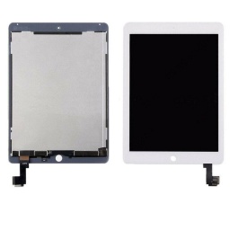 DISPLAY IPAD AIR 2 9.7" A1566 C/TOUCH BLANCO (LCD)
