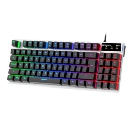 FANTECH K613X TECLADO GAMER RGB