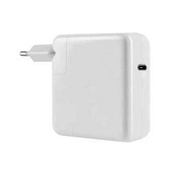 CARGADOR DE PARED USB-C PARA MACBOOK (POWER ADAPTER 87W)