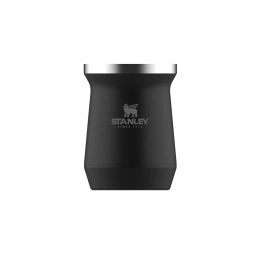 STANLEY CLASSIC MATE 8 OZ (BLACK)