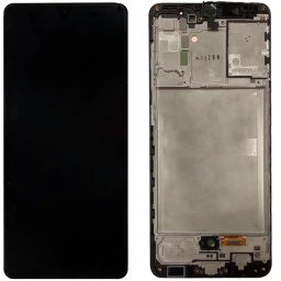 DISPLAY SAMSUNG A315 A31 C/TOUCH C/MARCO GH82-22905A