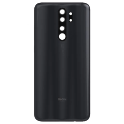 TAPA TRASERA XIAOMI (M1906G7G) REDMI NOTE 8 PRO AZUL (CON LENS PARA CAM PRINCIPAL)