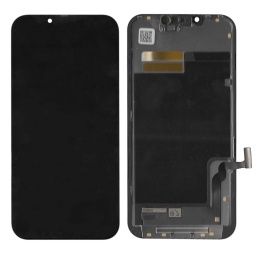 DISPLAY IPHONE 13 C/TOUCH NEGRO (HARD OLED)