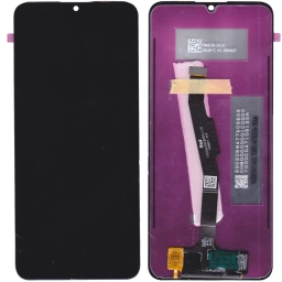 DISPLAY HUAWEI MED-LX9 Y6P 2020 CTOUCH NEGRO