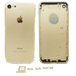 CARCASA IPHONE 7G DORADO