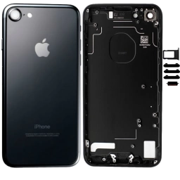 CARCASA IPHONE 7G NEGRO