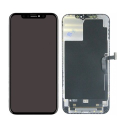 DISPLAY IPHONE 12 PRO MAX C/TOUCH NEGRO (SOFT OLED)