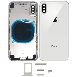 CARCASA IPHONE X BLANCO