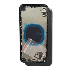 CARCASA IPHONE XR NEGRO