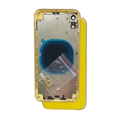 CARCASA IPHONE XR AMARILLO