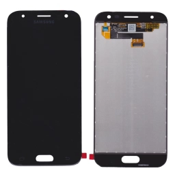 DISPLAY SAMSUNG J330 J3 2017 CTOUCH NEGRO GH96-10969A