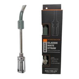 STANLEY CLASSIC MATE STRAW THE ADJUSTABLE FLOW (GREEN)