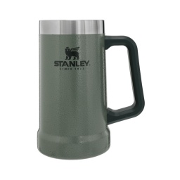 STANLEY BEER STEIN 24 OZ (GREEN)