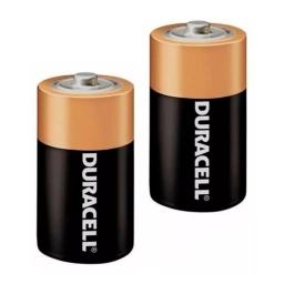 PILA ALCALINA D MN 1300B2 LR20 X2