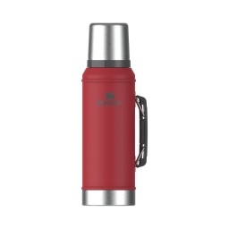 STANLEY CLASSIC BOTTLE 1.0 QT (RED)