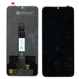 DISPLAY XIAOMI (23026RN54G) REDMI A2 4G 2023  (23028RNCAI) REDMI A2+ 4G 2023 CTOUCH NEGRO