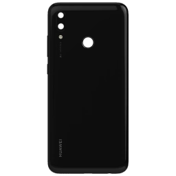 TAPA TRASERA HUAWEI POT-LX3 P SMART 2019 NEGRO (CON LENS PARA CAM PRINCIPAL)