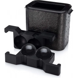 MOLDE PARA HACER HIELO EN FORMA DE ESFERA