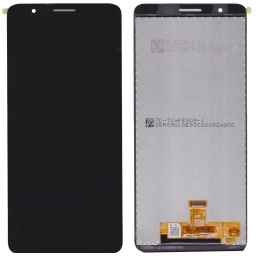 DISPLAY SAMSUNG A013 A01 CORE 2020 C/TOUCH NEGRO GH82-23392A