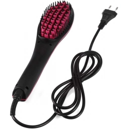 CEPILLO ALISADOR CON PANTALLA (INCLUYE FUNCION DE SECADO)     MODEL: HQT-906B