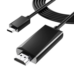 CABLE HDMI A USB-C (1.8M)