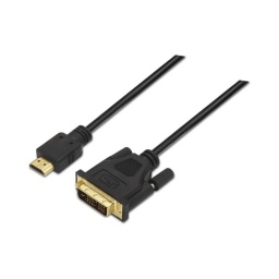 CABLE DVI A HDMI (1.5M)