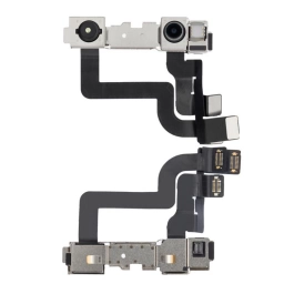 FLEX IPHONE XR (CAM FRONTAL, FACE ID, FLASH FRONTAL)