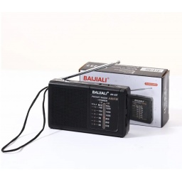 RADIO PORTATIL AM / FM KNSTAR K-257 (DE BOLSILLO)